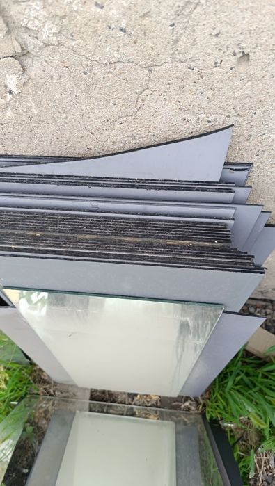 Остатки зеркала про-во Россия