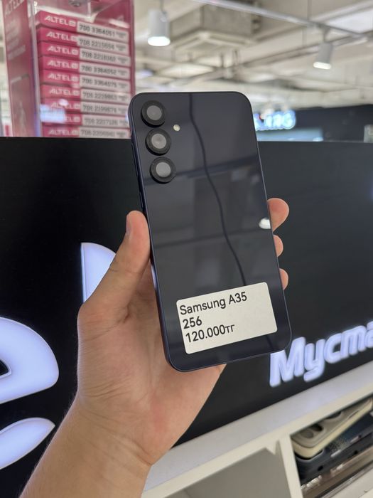 Samsung A35 256gb