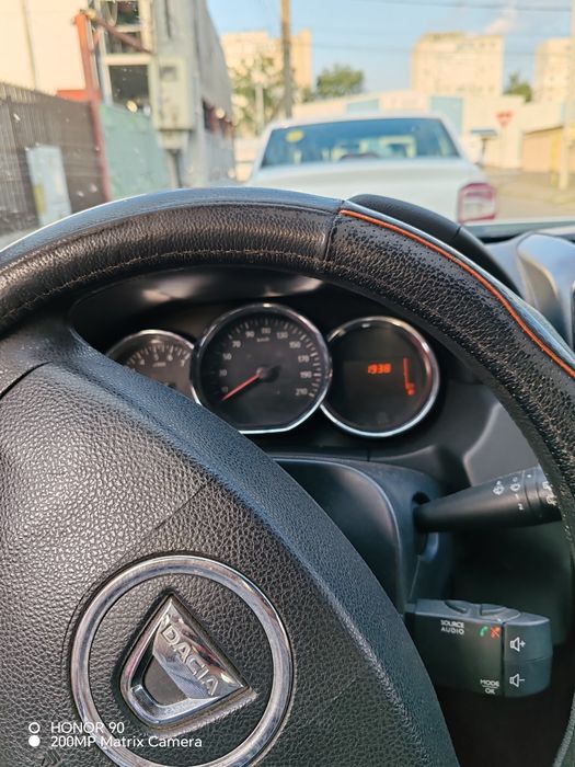 Dacia duster 2014