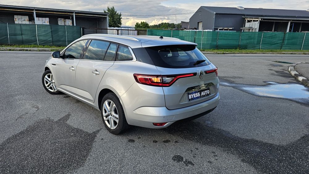 Renault Megane 4