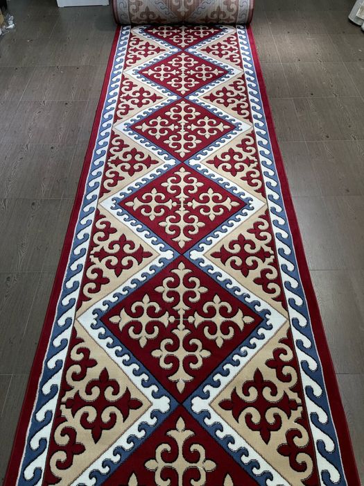 Юрта, Киіз үй заттары Кілем