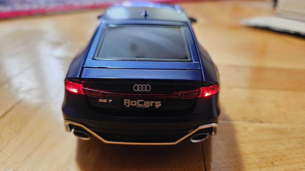 Macheta Audi RS7 1/24