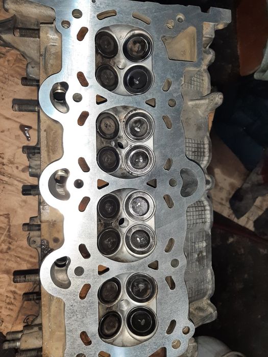 ГБЦ Киа Рио,ХюндайАкцент 1.6