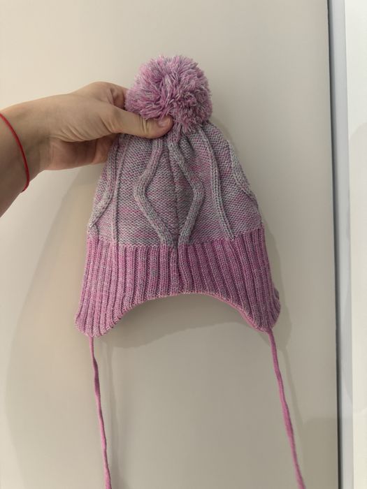 Зимняя шапка reima