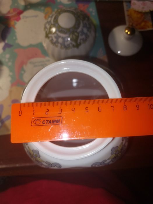 Чайница/кофейница для чая/кофе.