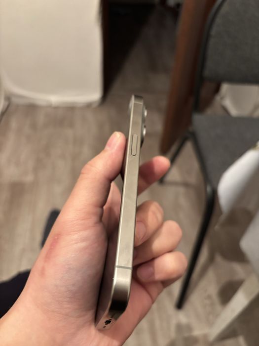 Продается Iphone 15 pro