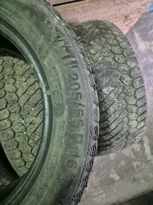 Продам шины 205/60/16