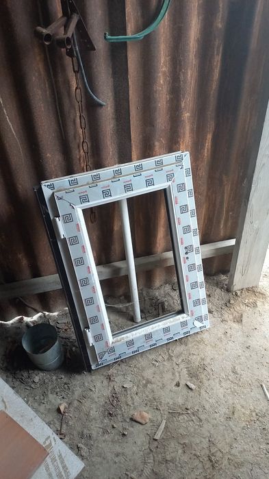 Пластиковые окно