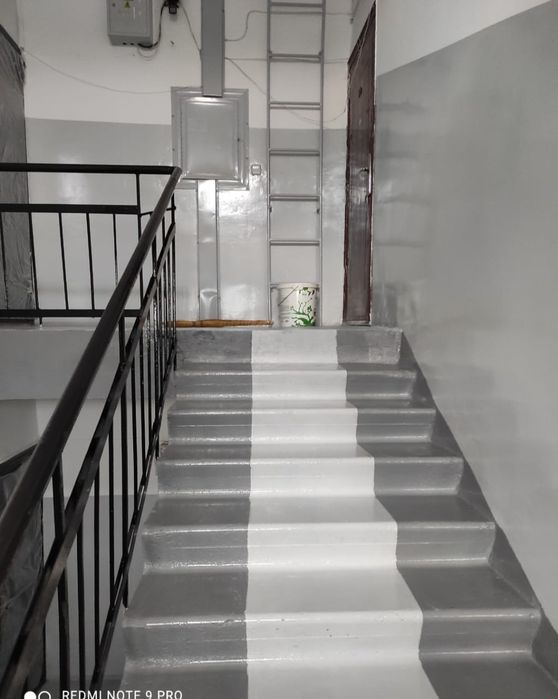 Ремонт подъездов