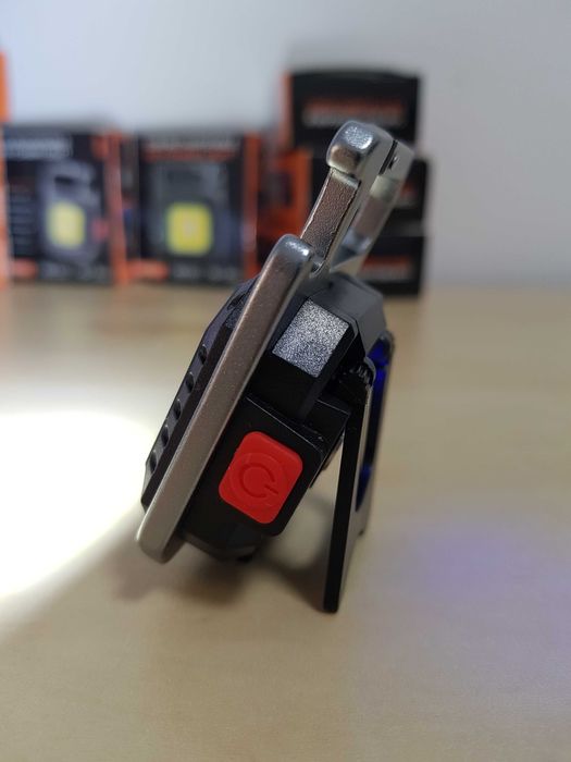 LED фенерче от алуминиева сплав (6 режима на работа)