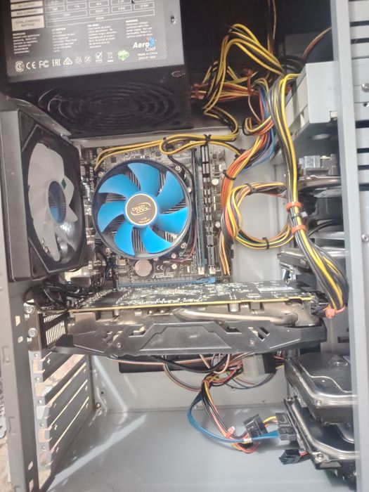 Комп ддр3 игровой