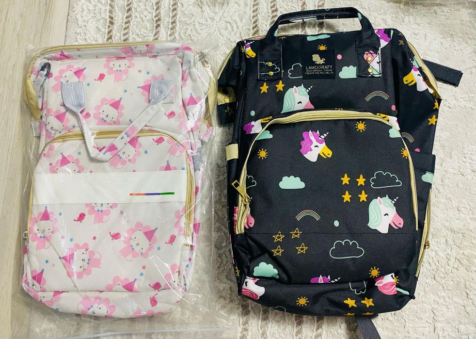 Geantă pentru mămici