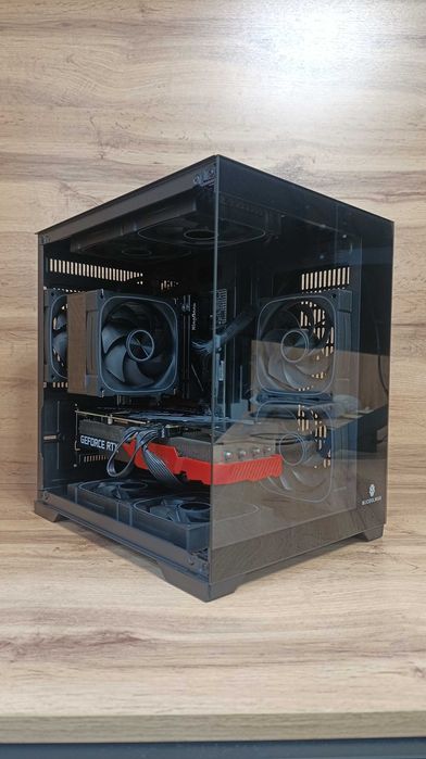 Компьютер i5 13400F + RTX 3070 8GB