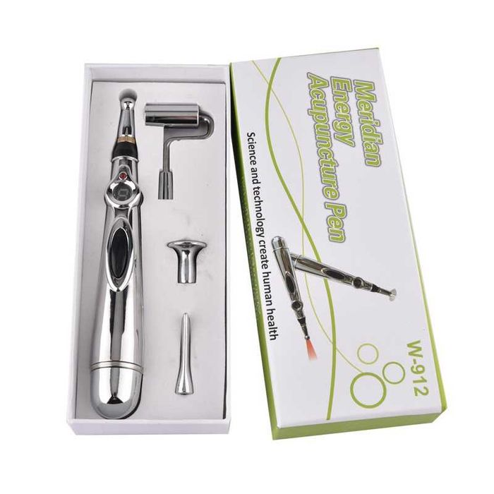 Писалка EMS, за акупунктура с 5 приставки и дисплей