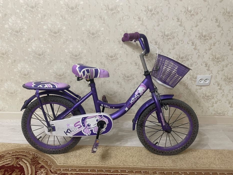 Велосипед сатылады