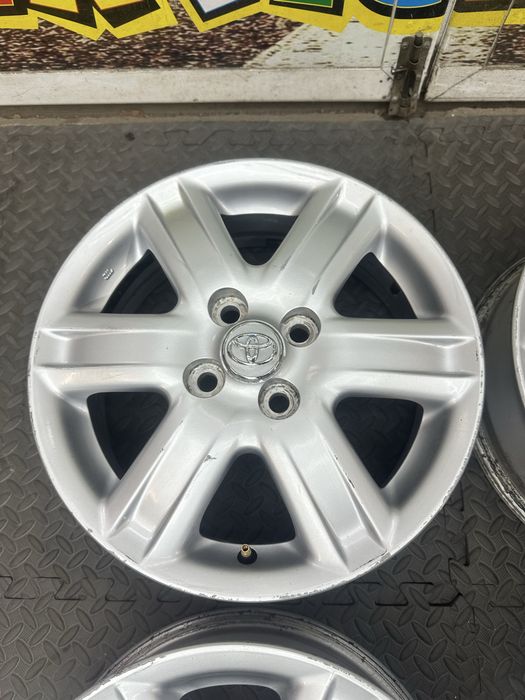 15 цола 4х100 - Toyota - Aygo-Yaris - IQ