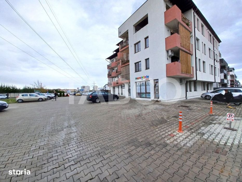Spatiu comercial de vanzare Arhitectilor - chiras activ