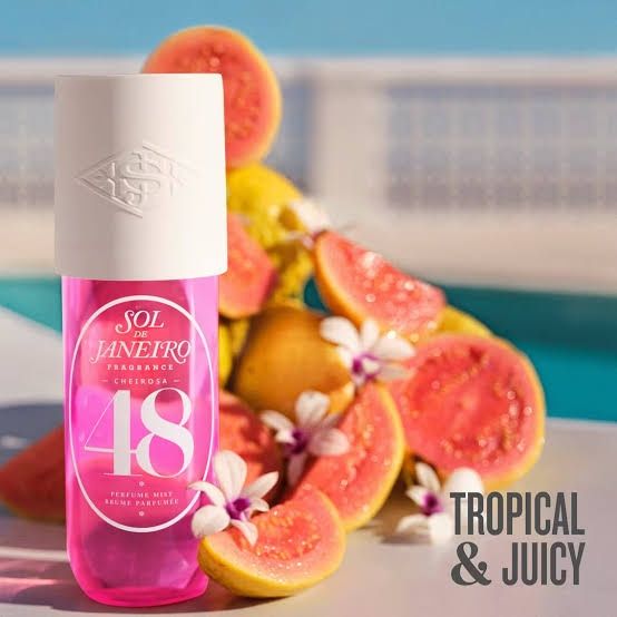 Спрей за тяло Sol de Janeiro 90ml
