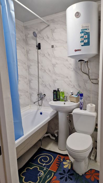 ПОСУТОЧНО 1 ком квартира