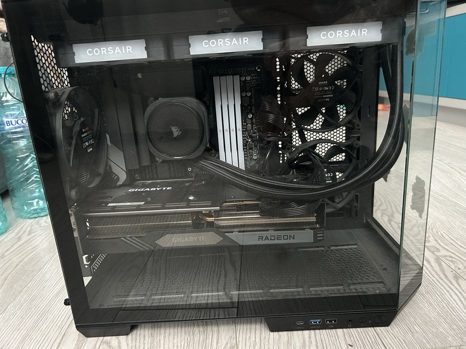 PC Gaming Intel 14600K 64GB RAM RX 7800XT 4TB SSD - GARANTIE