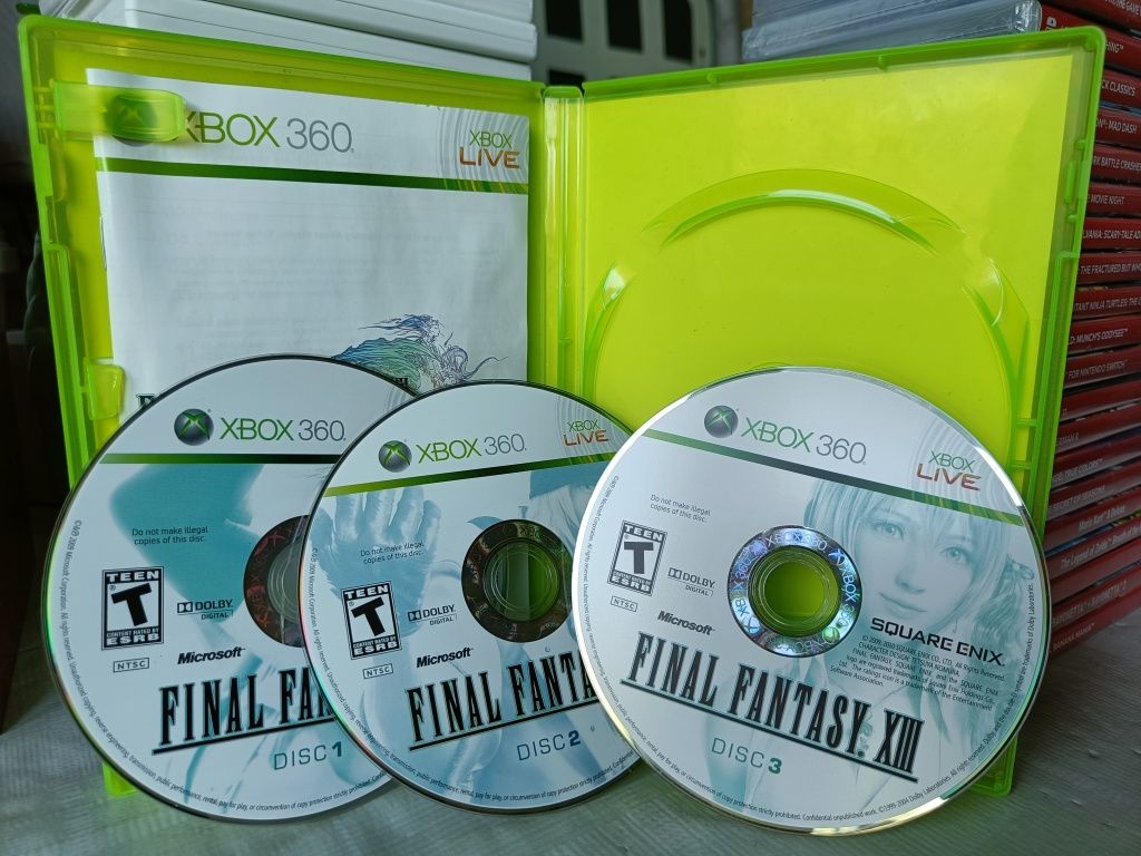 Xbox 360 лицензионные игры/диски: 3 000 тг. - Игры для приставок Алматы на  Olx