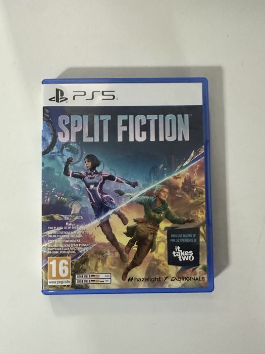 Игра для пс5