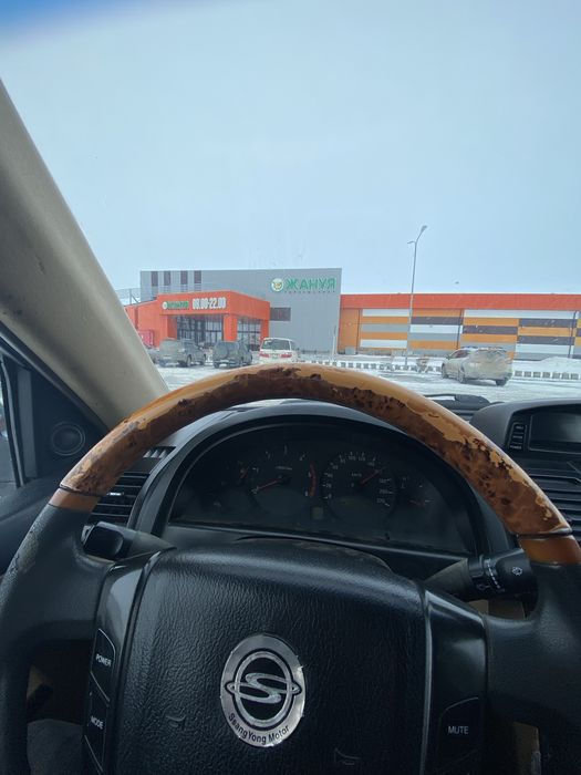 продажа только ссаненг джип