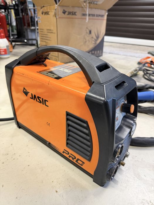 Aparat de sudura TIG WIG MMA Pulse JASIC PRO TIG 200 Pulse (W212)