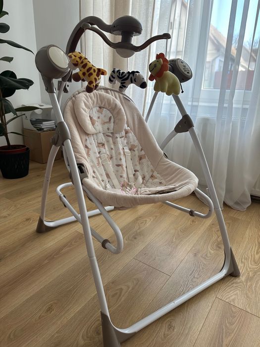 Leagăn pentru bebelusi