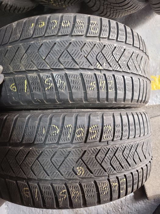 245 45 19 iarna pirelli