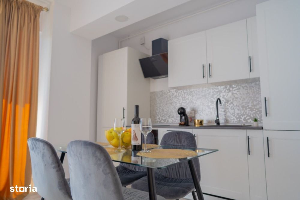 Inchiriez apartament NOU 2 camere Mamaia Nord - Lunar pe termen lung — fotografia 3