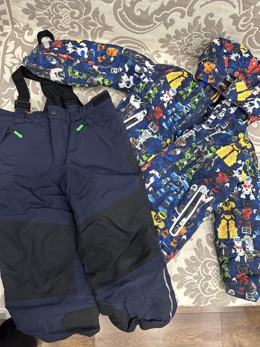 Продам детские вещи