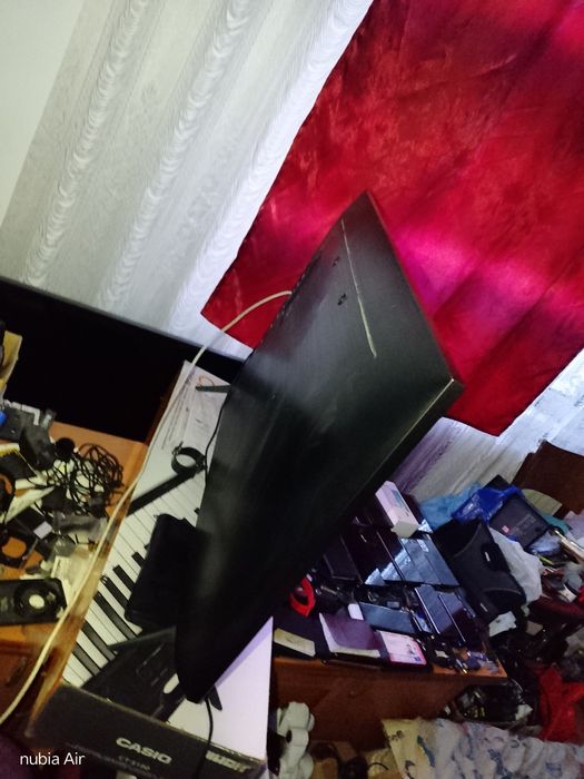 TV LED full HD 81cm Vortex cu telecomandă perfect funcțional