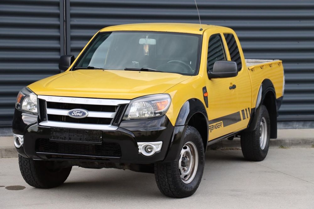 FORD Ranger 2011