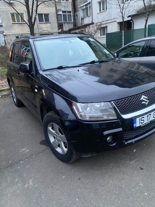 Vând Suzuki Grand Vitara