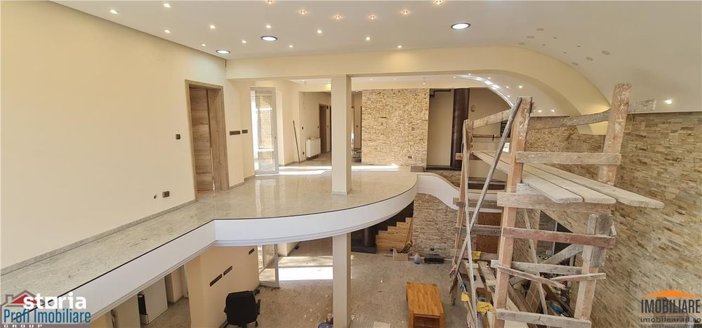 Casa noua, moderna, exceptionala D+P+E in zona Balcescu
