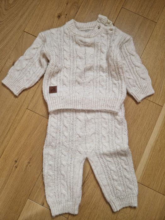 Haine pt bebe baietel 74/80 trening/compleu