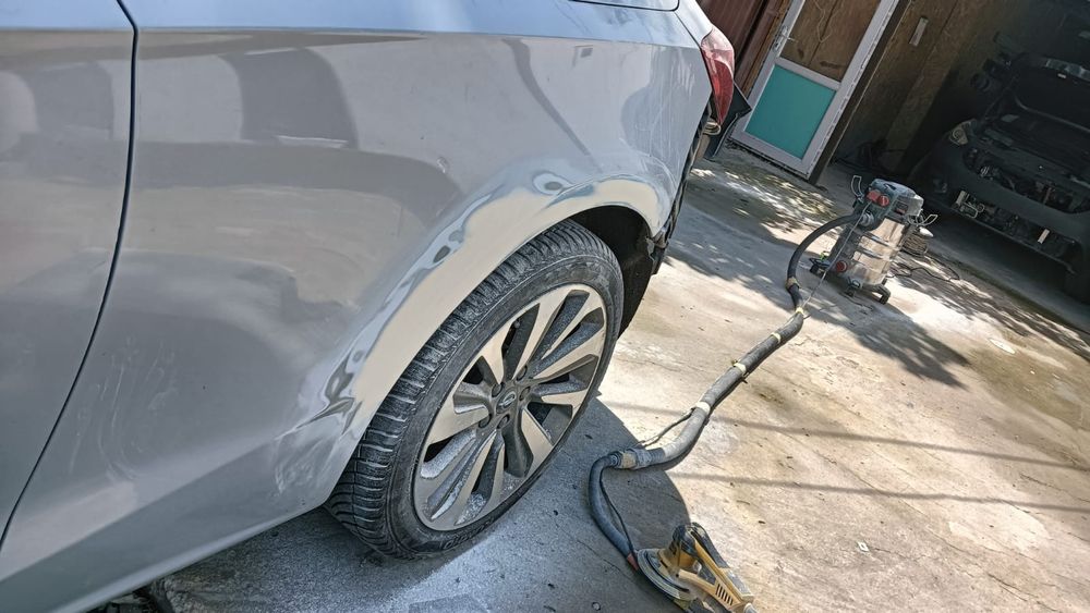 Vopsitorie auto tinichigerie București
