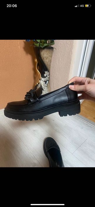 Pantofi casual Dama/ mocasini Claudia Ghizzani