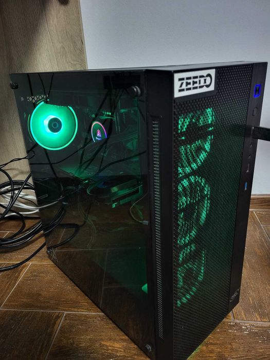 Pc Gaming i5 11600kf+rtx 4060