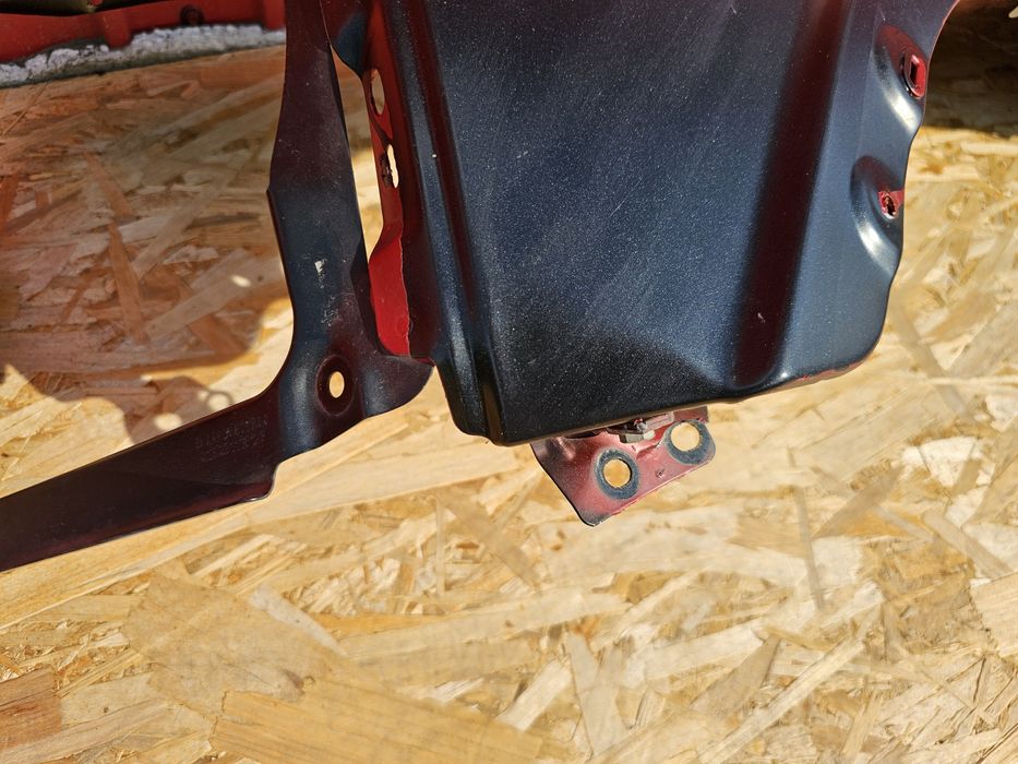 Aripa stanga fata Mercedes G Class W463 dupa 2018 cod A4638802500