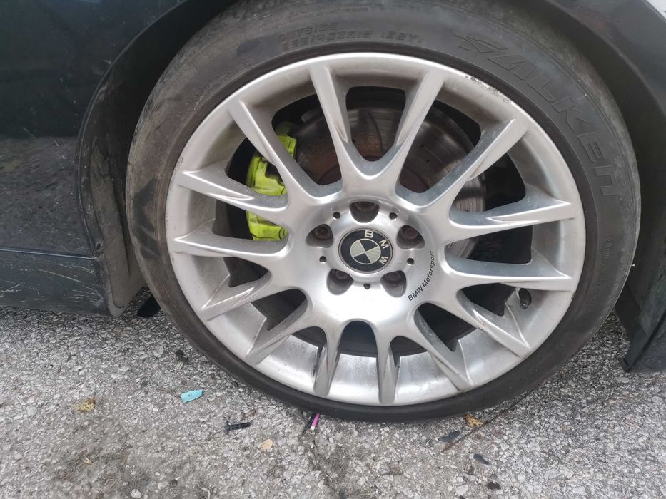 БМВ/BMW -  е90/320d/177кс. - N47D20A /на части/