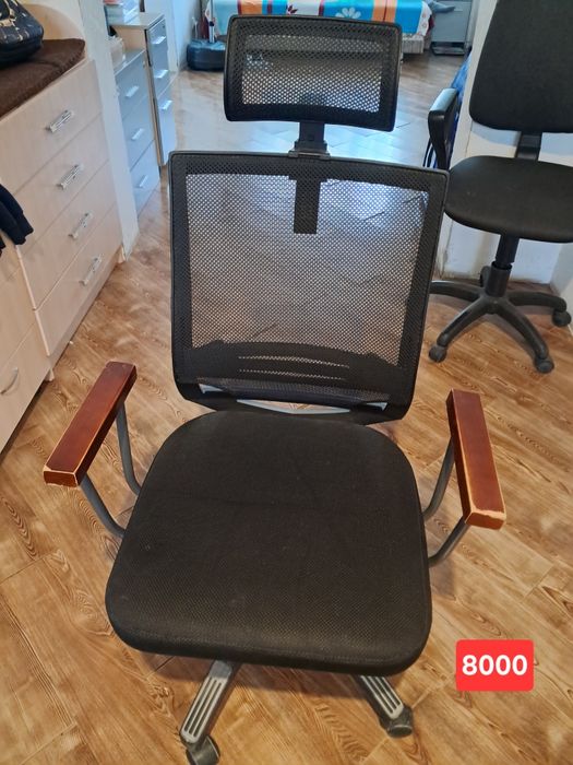 Офисная мебель б/у