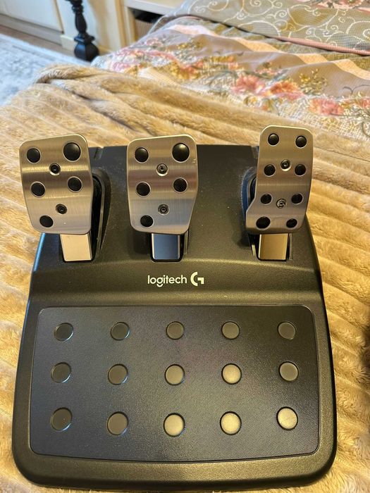 set volan logitech g920