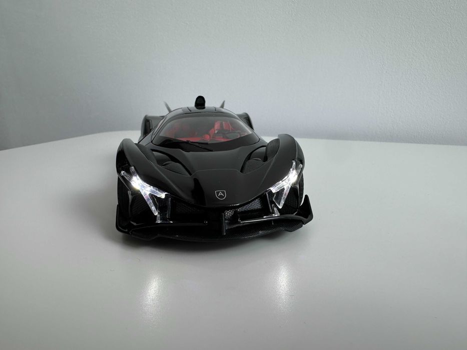 Macheta auto Apollo Evo 1/24