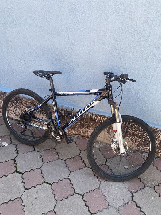 Велосипер Author