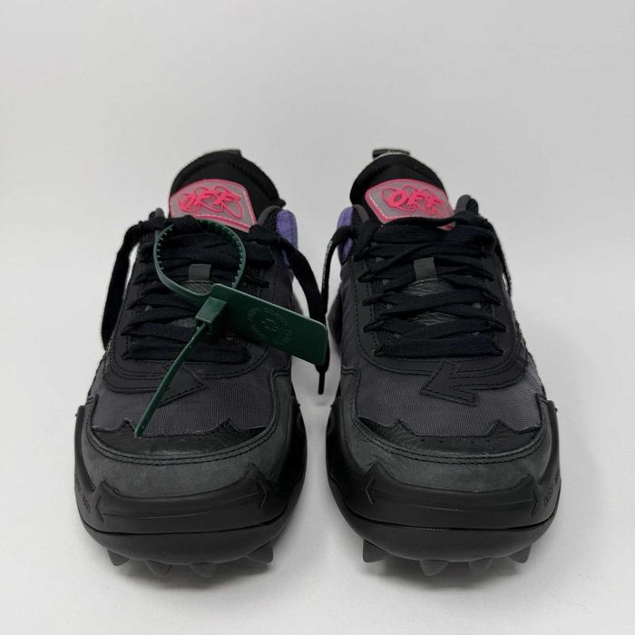 #NOU# OFF-WHITE Odsy-1000 Black - Verificare colet