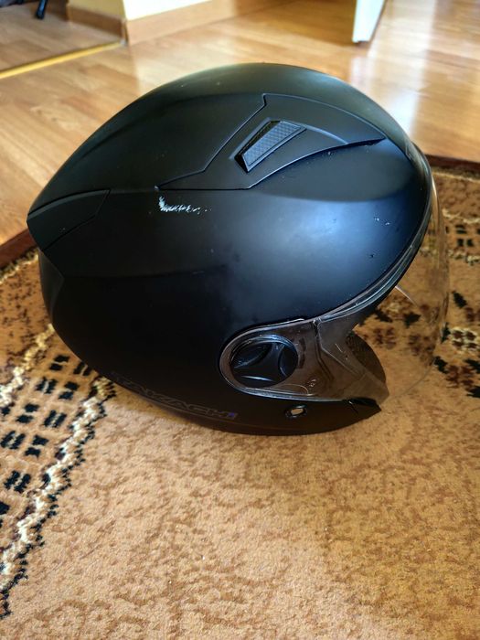 Мото каска takachi