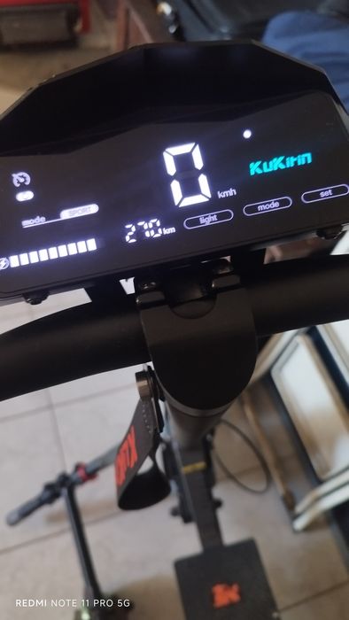 Kukirin G2 Trotineta electrica