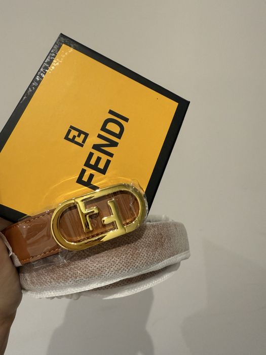 Дамски колани естествена  кожа